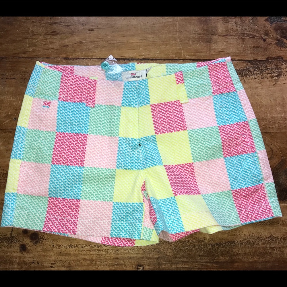 NWOT Women’s Vineyard Vines Shorts Sz 2